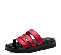MARCO TOZZI Mujer Pantolette 2-27407-44 Mulas, Rojo, 38 EU, rojo, 38 EU
