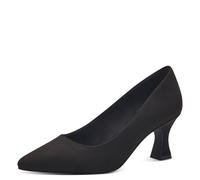 MARCO TOZZI Mujer Tacones Elegante Tacón de Bloque Textil Encaje Forma Party