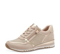 MARCO TOZZI Mujer Zapatillas con Cremallera Y Suelta Depósitos 2-23749-41