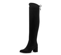 MARCO TOZZI Overknee-Stiefel 2-25527-45 - Botas por encima de la rodilla para mujer, color negro, talla 7.5, Black, 41 EU