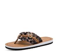 Marco Tozzi Pantolette 2-27118-46, Mule Mujer, Leo Dune, 37 EU