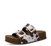 Marco Tozzi Pantolette 2-27519-46, Mula Mujer, Cow, 41 EU