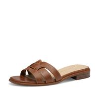 MARCO TOZZI Pantolette Mujer Sandalias Tacón Bloque Vegan Cuadrado 2-27152-42