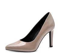 MARCO TOZZI Pumps 2-22415-41, Bomba Mujer, Patente Pardo, 38 EU