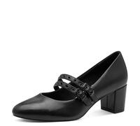 MARCO TOZZI Pumps 2-22439-45, Bomba Mujer, Negro, 36 EU