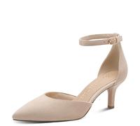 MARCO TOZZI Pumps 2-24408-46, Bomba Mujer, Lt Tan, 39 EU