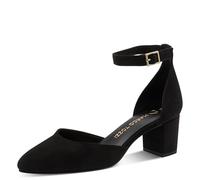 MARCO TOZZI Pumps 2-24409-46, Bomba Mujer, Negro, 39 EU