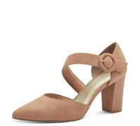 MARCO TOZZI Pumps 2-24410-44, Bomba Mujer, Beige, 41 EU