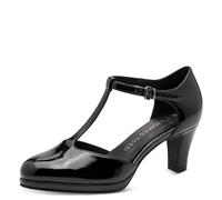 MARCO TOZZI Pumps 2-24419-45, Bomba Mujer, Patente Negra, 39 EU