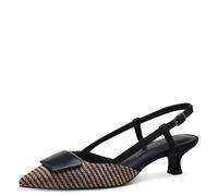 MARCO TOZZI Pumps 2-29503-44 Carpinas, Negro/Comb, 38 EU