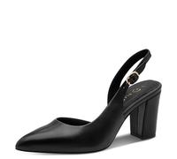 MARCO TOZZI Pumps 2-29604-46, Bomba Mujer, Negro, 36 EU