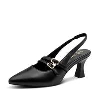 MARCO TOZZI Pumps 2-29612-46, Bomba Mujer, Negro, 38 EU