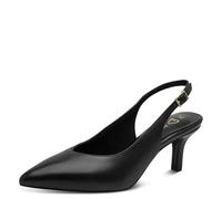 Marco Tozzi Pumps 2-29648-46, Bomba Mujer, Negro, 39 EU