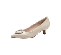 MARCO TOZZI Pumps 2-82401-44, Bomba Mujer, Patente en Polvo, 36 EU