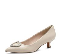 MARCO TOZZI Pumps 2-82401-44, Bomba Mujer, Patente en Polvo, 40 EU