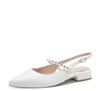 MARCO TOZZI Pumps 2-89400-46, Bomba Mujer, Patente Marfil, 38 EU