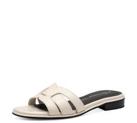 MARCO TOZZI Sandale 2-27152-42, Sandalia Mujer, Beige, 39 EU