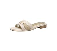 MARCO TOZZI Sandale 2-27152-42, Sandalia Mujer, Beige, 41 EU