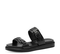 MARCO TOZZI Sandale 2-27401-44, Sandalia Mujer, Negro, 40 EU