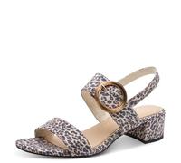 MARCO TOZZI Sandale 2-28202-44, Mujer, Leo Dune, 40 EU