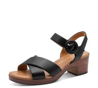MARCO TOZZI Sandale 2-28361-46, Mujer, Negro, 39 EU