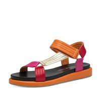 MARCO TOZZI Sandale 2-28402-44, Sandalia Mujer, Naranja, 42 EU