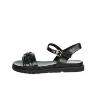 MARCO TOZZI Sandale 2-28406-44, Sandalia Mujer, Negro, 39 EU