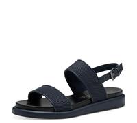 MARCO TOZZI Sandale 2-28425-44, Sandalia Mujer, Azul, 39 EU