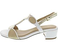 Marco Tozzi Sandalia Mujer 2-28231-44 Blanco Talla 40 EU