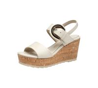 MARCO TOZZI Sandalia Mujer 2-28306-44, beige, 41 EU