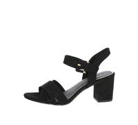 MARCO TOZZI Sandalia Mujer 2-28323-42, Negro, 38 EU