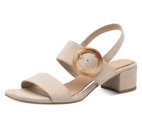 MARCO TOZZI Sandalias para Mujer 2-28202-44, Duna, 40 EU