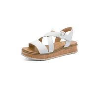 MARCO TOZZI Sandalias blanco 41 blanco