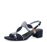 MARCO TOZZI Sandalias para Mujer 2-28230-42, Talla:39 EU, Color:Azul
