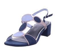 MARCO TOZZI Sandalias para Mujer 2-28230-42, Talla:40 EU, Color:Azul