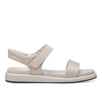 Marco Tozzi - Sandalias Planas Beige para Mujer - Shoes - Mujer - Beige - 40 EU -