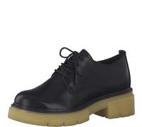 MARCO TOZZI señoras 2-2-23701-28 Zapatillas, Oxford Mujer, Comb Negro, 38 EU