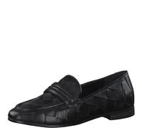 MARCO TOZZI señoras 2-2-24200-28 Mocasines, Mocasn Mujer, Negro, 38 EU