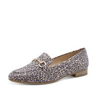 MARCO TOZZI Slipper 2-24212-42, Mocasín Mujer, Leo Dune, 38 EU