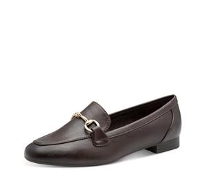MARCO TOZZI Slipper 2-24213-41, Mocasín Mujer, café, 42 EU