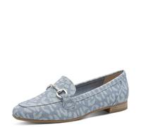 MARCO TOZZI Slipper 2-24213-41, Mocasín Mujer, Polar Comb, 39 EU