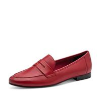 MARCO TOZZI Slipper 2-24218-42, Mocasín Mujer, Rojo, 37 EU