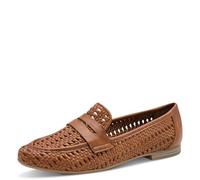 MARCO TOZZI Slipper 2-24232-46, Mocasín Mujer, coñac, 36 EU