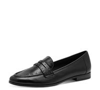 MARCO TOZZI Slipper 2-24245-45, Mocasín Mujer, Negro, 39 EU