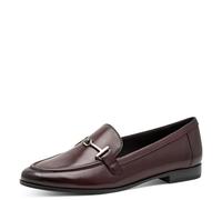 MARCO TOZZI Slipper 2-24246-45, Mocasín Mujer, Burdeos, 37 EU