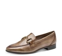 MARCO TOZZI Slipper 2-24248-45, Mocasín Mujer, Pardo, 38 EU