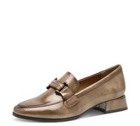 MARCO TOZZI Slipper 2-24250-45, Mocasín Mujer, Pardo, 38 EU