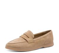 MARCO TOZZI Slipper 2-24603-44, Mocasín Mujer, Beige, 37 EU