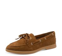 MARCO TOZZI Slipper 2-24610-46, Mocasín Mujer, coñac, 36 EU
