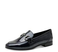 MARCO TOZZI Slipper 2-24700-43, Mocasín Mujer, Azul Marino, 39 EU